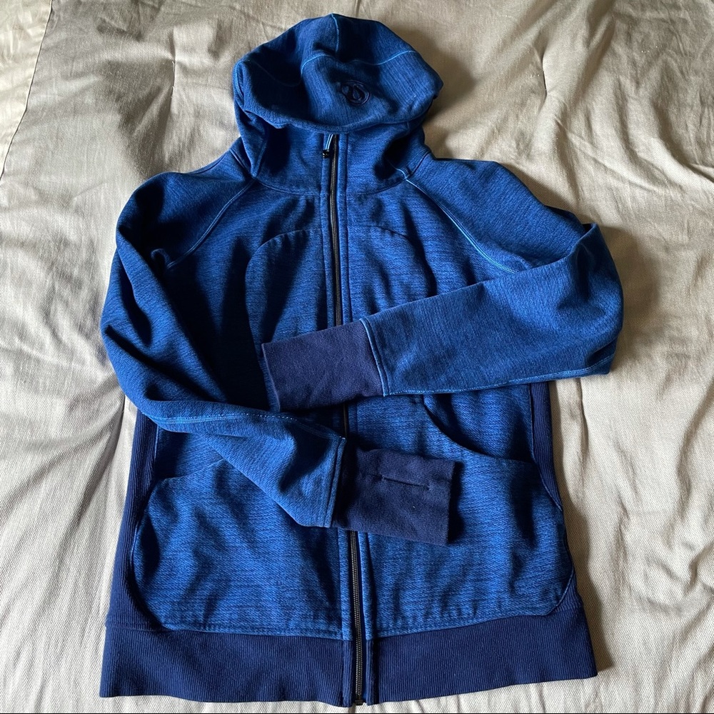 Lululemon Scuba Hoodie